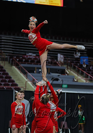 4A State Cheer Championships - Minico 009