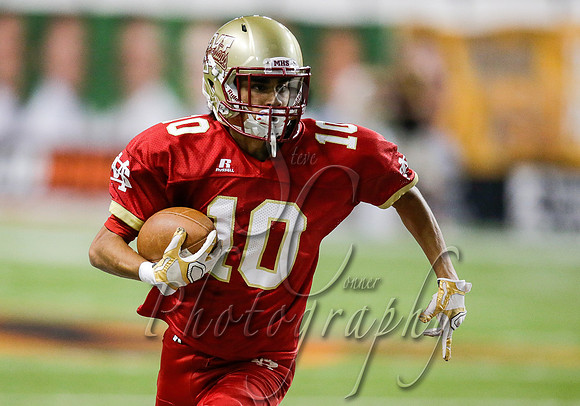 Stansbury vs Minico 018