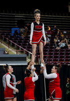4A State Cheer Championships - Moscow 018