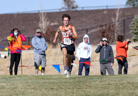 2020 2A Boys X-Country Championships