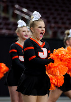 4A State Cheer Championships - Jerome 020