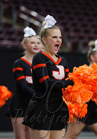 4A State Cheer Championships - Jerome 020