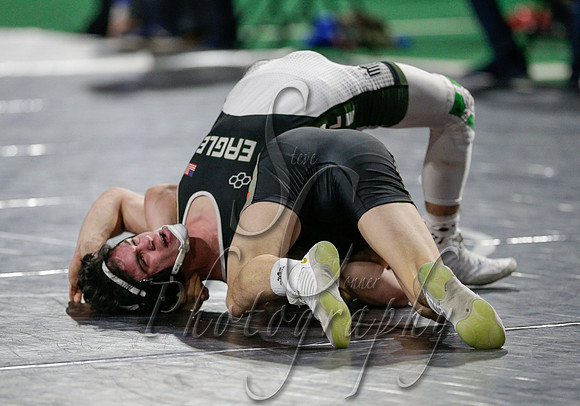2019 State Wrestling Day 2 020