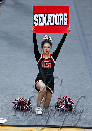 3A State Cheer Championships - Gooding 003
