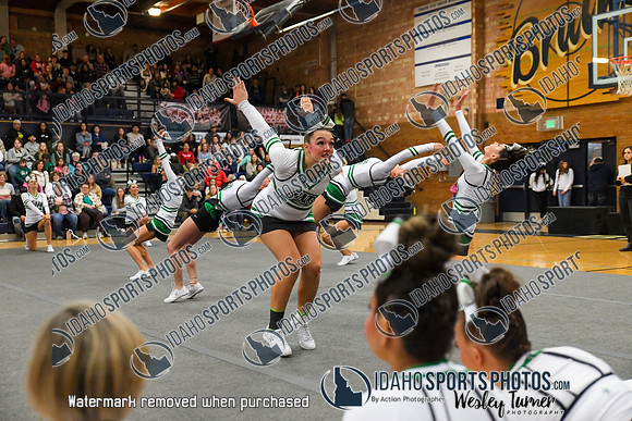 006 Burley Cheer Districts 1 -18