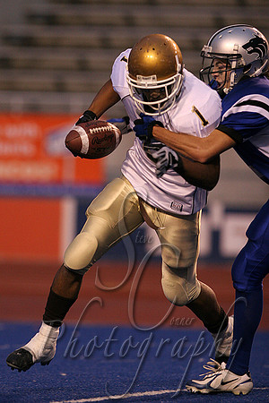 Vallivue vs. Timberline