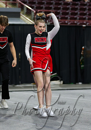 4A State Cheer Championships - Moscow 020