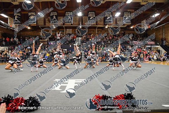 006 Kimberly Cheer Districts 1 -4