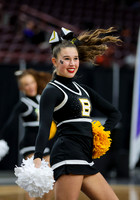 4A State Cheer Championships - Bishop Kelly 013