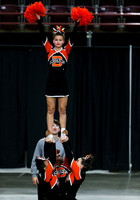 3A State Cheer Championships - Buhl 002
