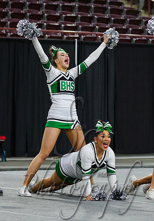4A State Cheer Championships - Blackfoot 015