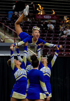 4A State Cheer Championships - Preston 009