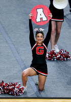 3A State Cheer Championships - Gooding 016