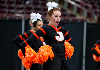 4A State Cheer Championships - Jerome 004