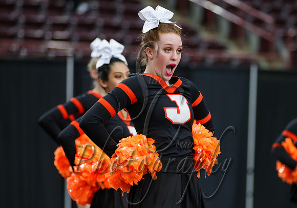 4A State Cheer Championships - Jerome 004