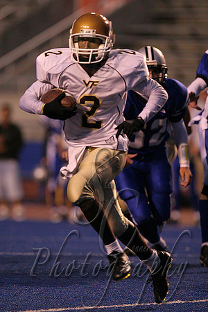 Vallivue vs. Timberline
