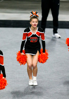 3A State Cheer Championships - Buhl 016