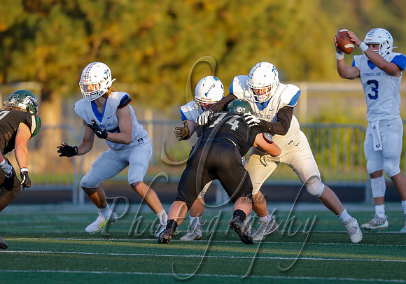 Timberline vs Eagle 005