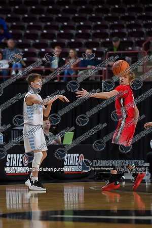 006 Dietrict vs Challis 1A state champion game 1 -20