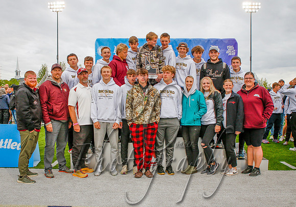 3A Boys 4th Place - West Side