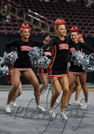 4A State Cheer Championships - Idaho Falls 019