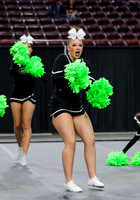 4A State Cheer Championships - Burley 013