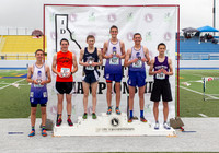 3A Boys 3200M
