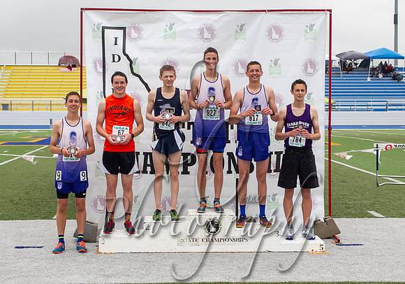 3A Boys 3200M