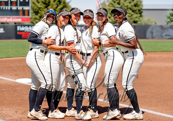 04222025 TVCC vs. CSI 4-22 Rilyne Keck, Anslie Yazzie, Lily Heitz, Caroline Simpson, Kyli Carrell, Alyce Archuleta 016