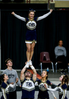 3A State Cheer Championships - Timberlake 022