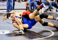 State Wrestling Day 2 Action 020