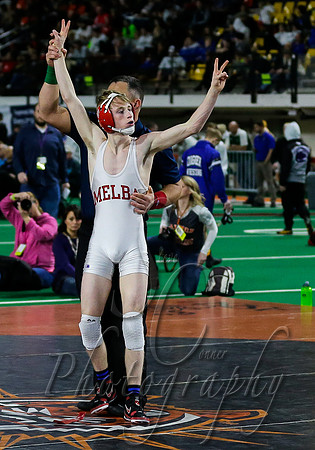 State Wrestling 2A Championships 005