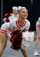 4A State Cheer Championships - Sandpoint 020