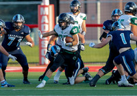 Green Canyon UT vs Skyline  007