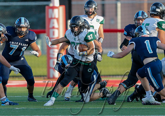 Green Canyon UT vs Skyline  007