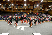 006 Murtaugh cheer Districts 1 -3