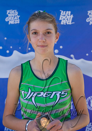Kaelle Steele - Victory Charter 19th