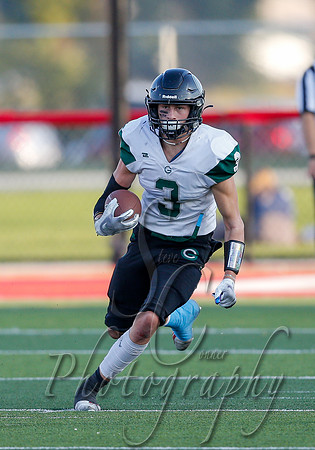 Green Canyon UT vs Skyline  029