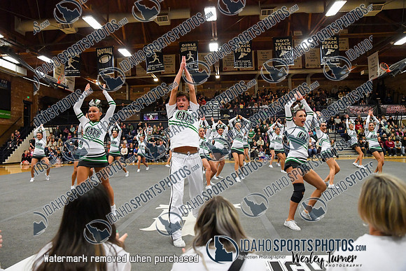 006 Burley Cheer Districts 1 -9