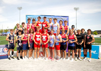 3A Boys 4x100 Relay
