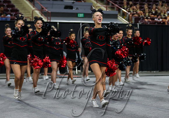 5A State Cheer Championships - Owyhee  006
