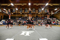 006 Murtaugh cheer Districts 1 -10