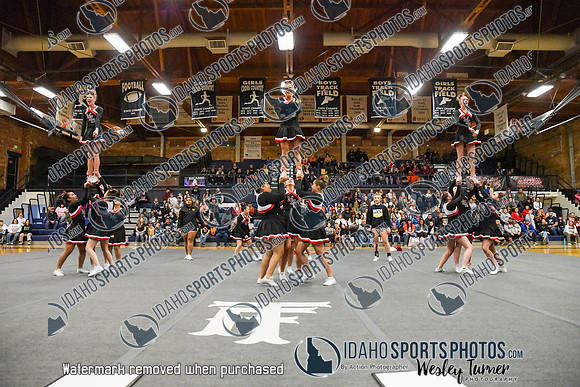 006 Murtaugh cheer Districts 1 -10