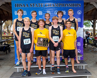 4A Boys Academic Champions - Bishop Kelly