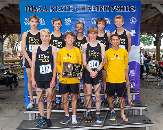 4A Boys Academic Champions - Bishop Kelly