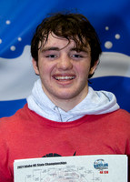 4A 138lb Champion - Dawson Osterhout - Minico