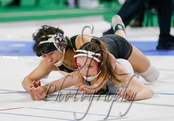 Girls Championship Matches 009