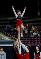 4A State Cheer Championships - Moscow 015