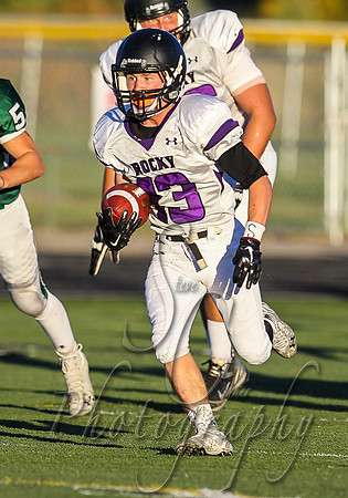 Rocky Mountain vs Eagle