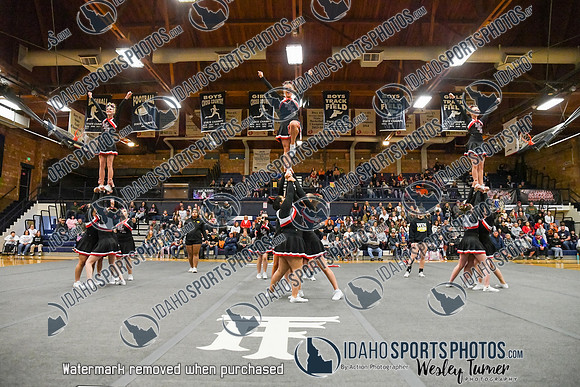006 Murtaugh cheer Districts 1 -12
